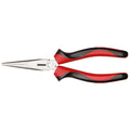 Alicate de boca semirredonda recto 200mm GEDORE red