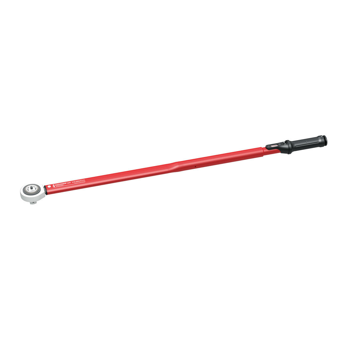 Llave dinamométrica 3/4" 110-550 N·m, L=955 mm