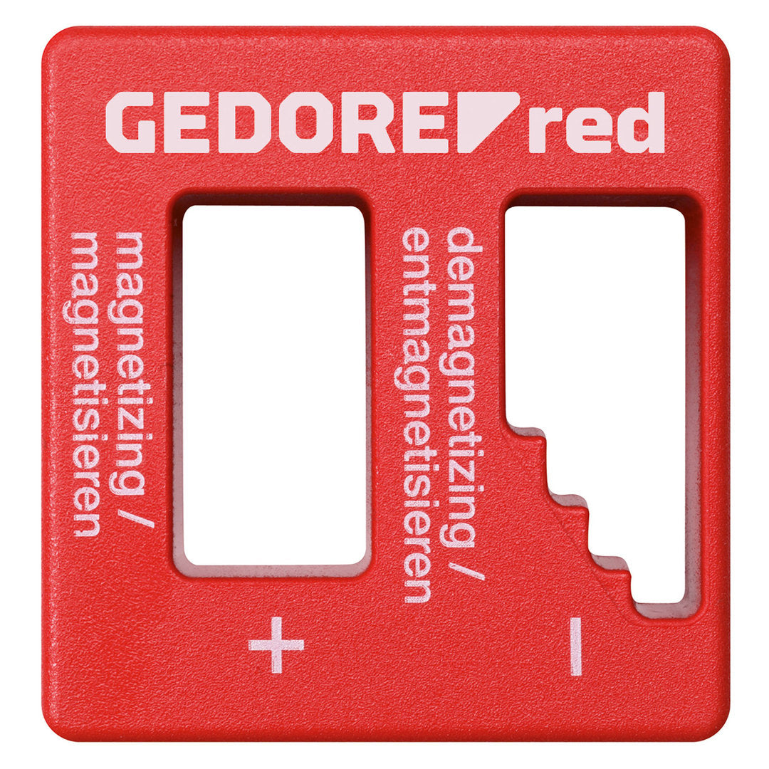Desmagnetizador magnetizador GEDORE red