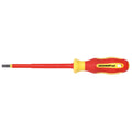 Destornillador VDE plano 3x0,5x100 mm GEDORE red