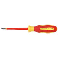 Destornillador VDE PH1 L=80 mm GEDORE red