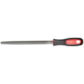 Lima semirredonda 310mm GEDORE red