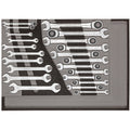 Juego de llaves para tornillos modulo CT 22 piezas GEDORE red