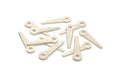 Juego de cuchillas sintéticas (12 uds.) — STIHL 4111 007 1001