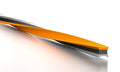 Hilo de corte CF3 Pro en forma de cruz Ø 2,4 mm — STIHL 0000 930 4320