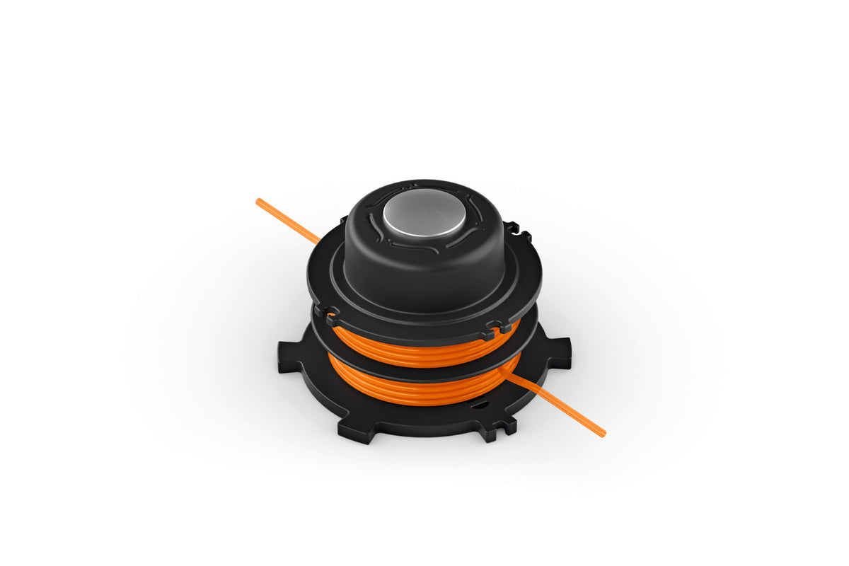 Bobina recargable (protección metálica) — STIHL 4002 710 4321