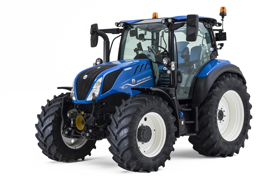 New Holland T5.120 Dynamic Command / Auto Command