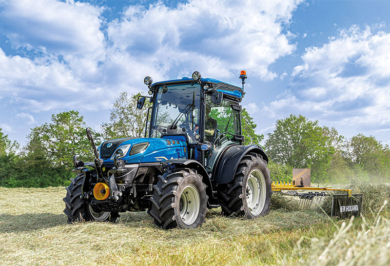 New Holland T4.110LP