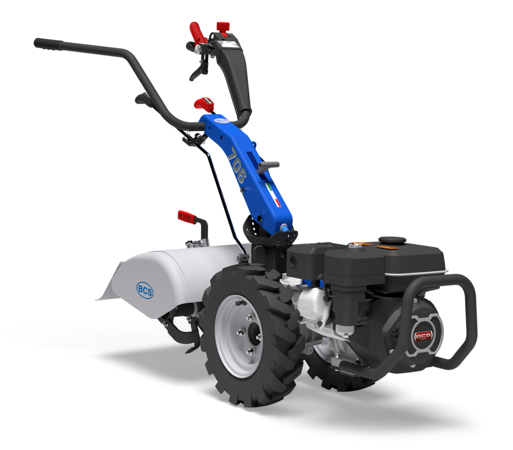 Motocultor BCS 706 Smartsafe