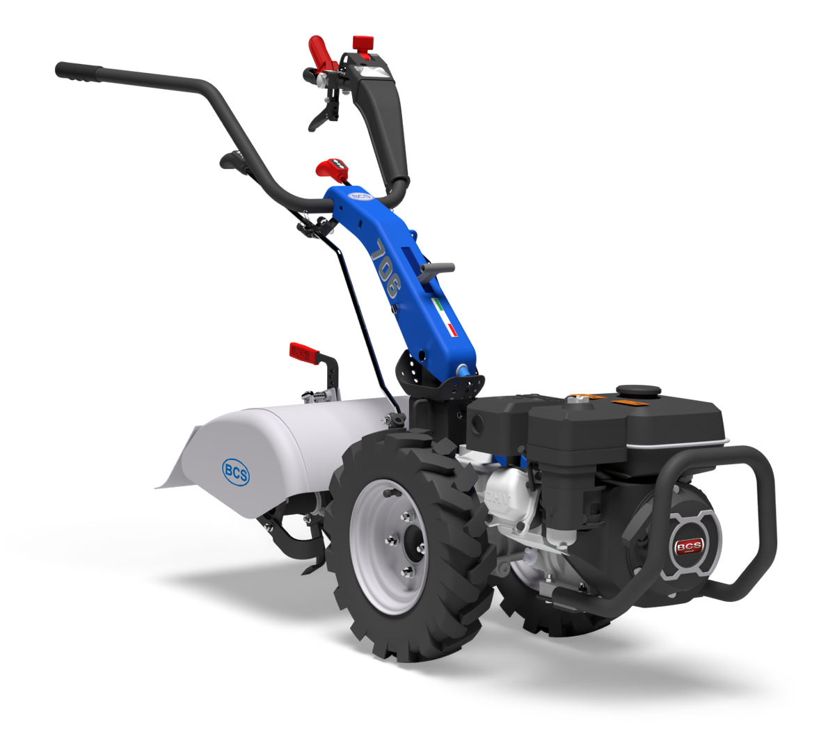 Motocultor BCS 706 Smartsafe