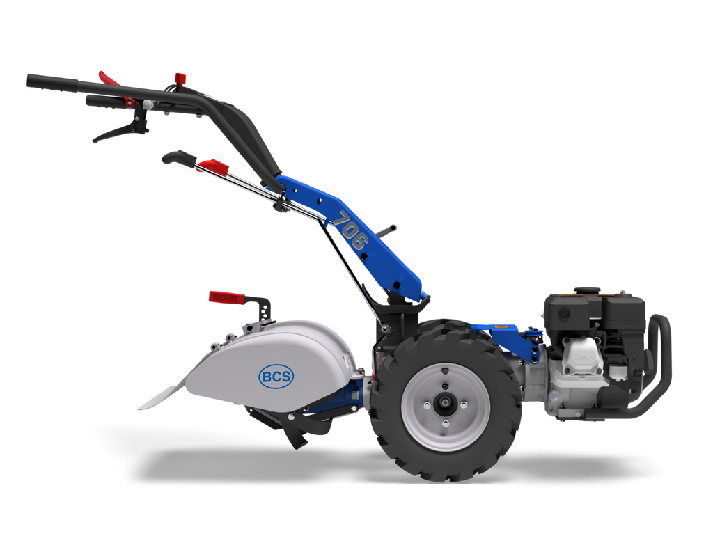 Motocultor BCS 706 Smartsafe