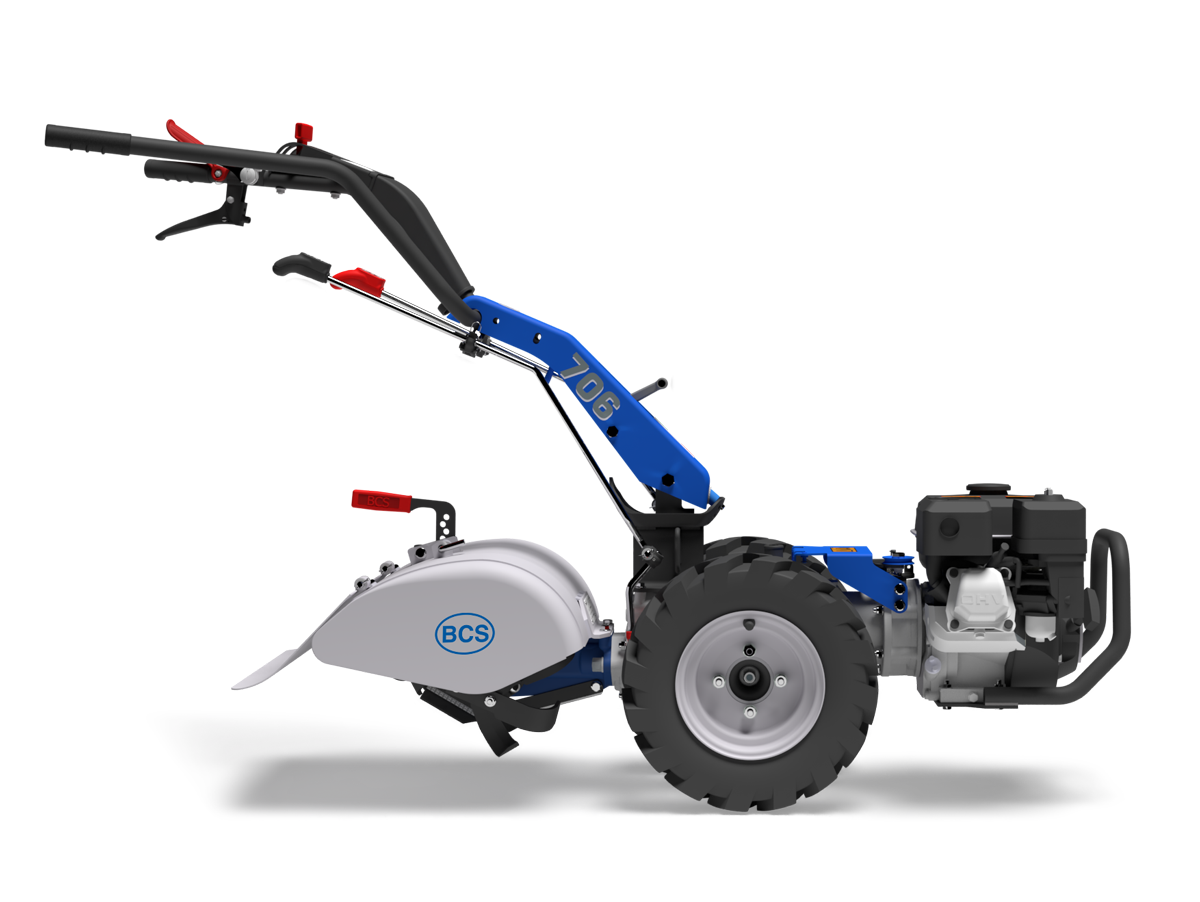 Motocultor BCS 706 Smartsafe