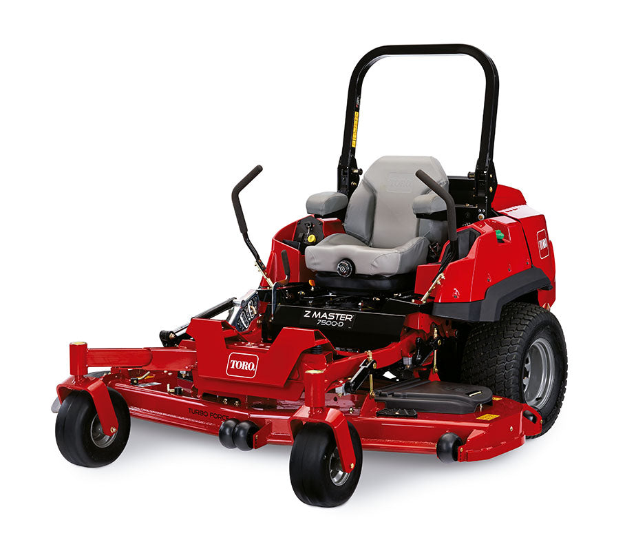 Segadora profesional Toro Z Master Serie 7500 183