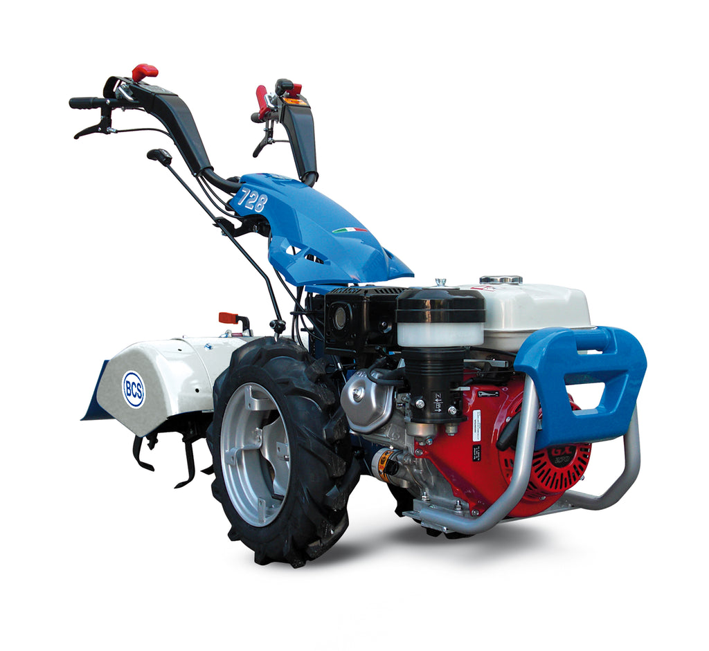 Motocultor BCS 728 Powersafe