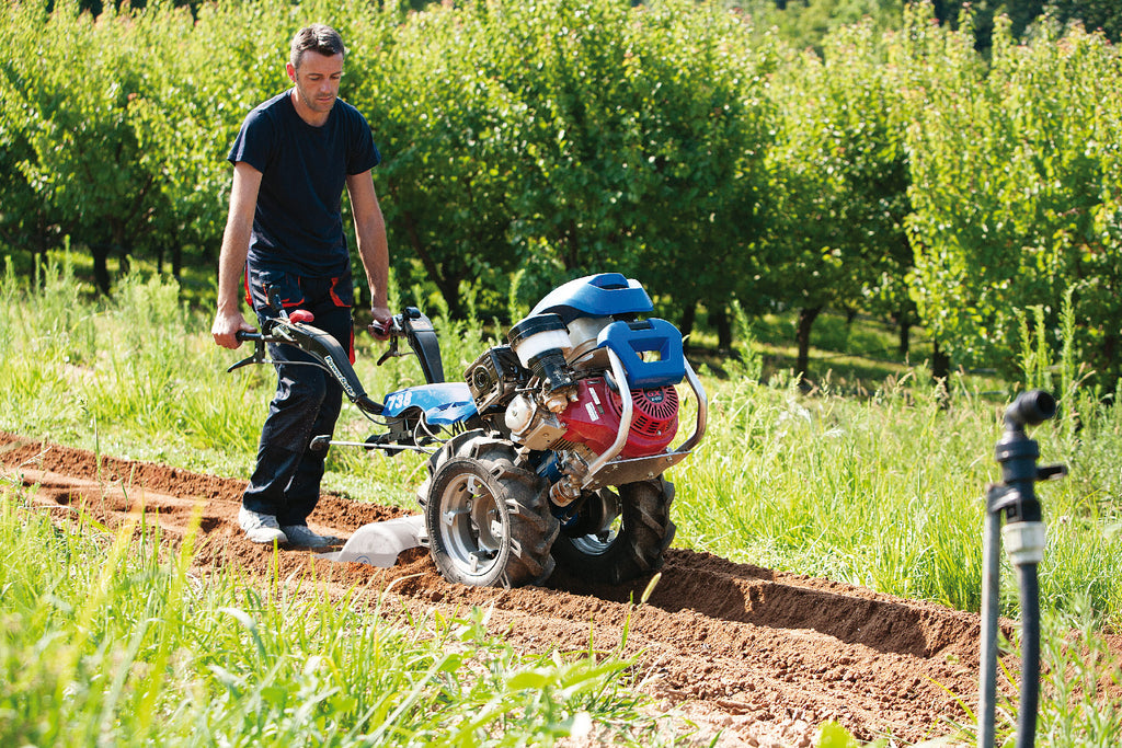 Motocultor BCS 738 Powersafe