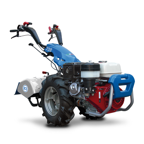 Motocultor BCS 738 Powersafe