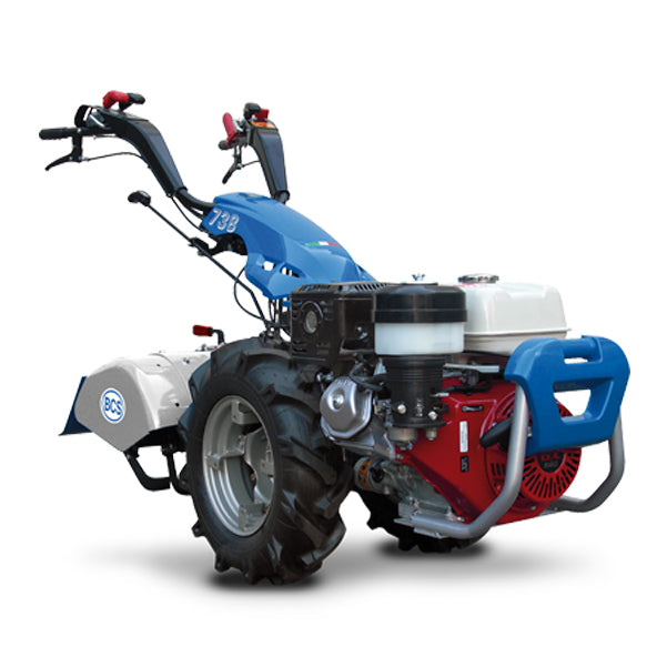 Motocultor BCS 738 Powersafe
