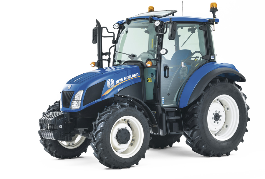 New Holland T4.55