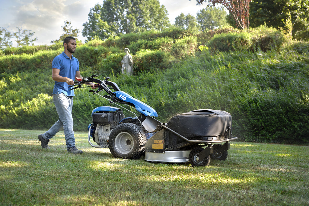 Motocultor BCS 740 Powersafe