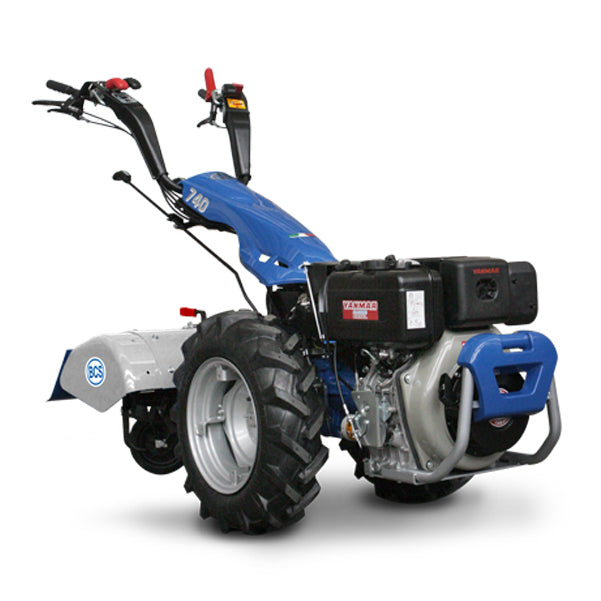 Motocultor BCS 740 Powersafe