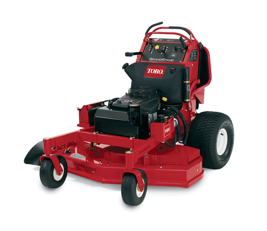 Plataforma de siega Toro Grandstand 122
