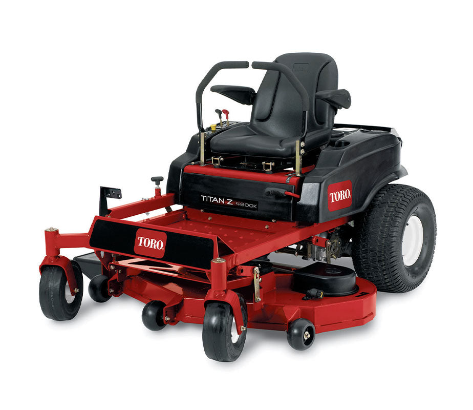 Segadora giro cero Z 4200 Twin Toro