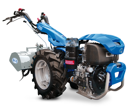 Motocultor BCS 750 Powersafe
