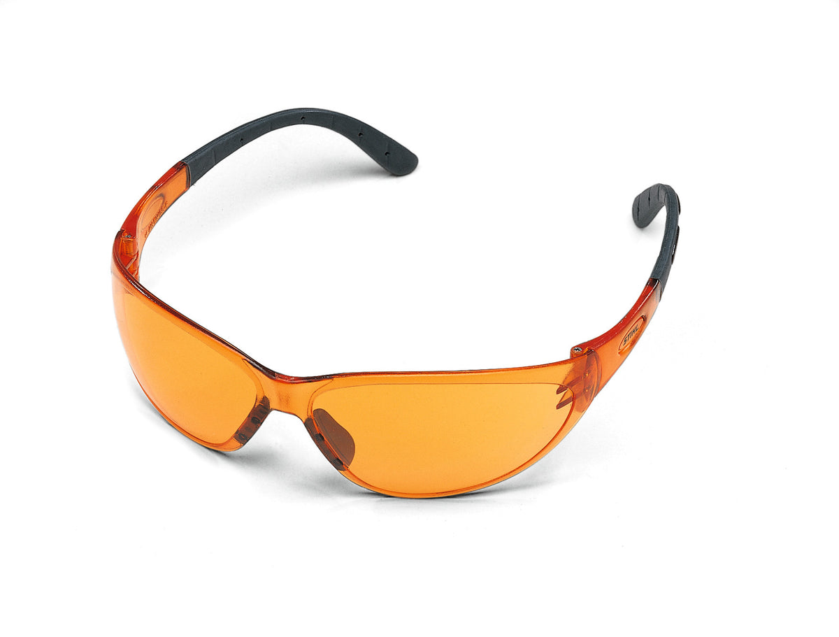 Gafas de protección STIHL Dynamic Contrast naranjas