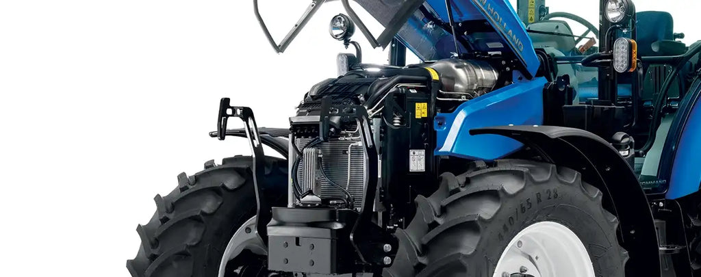 New Holland T5.80 Utility