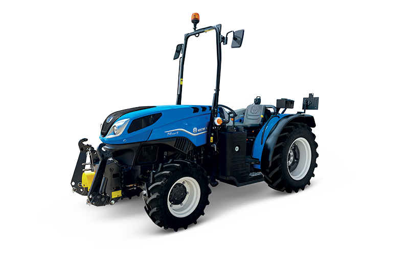 New Holland T4.80F S