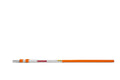 Tubo telescópico de aluminio 456 cm STIHL - Talleres Unai