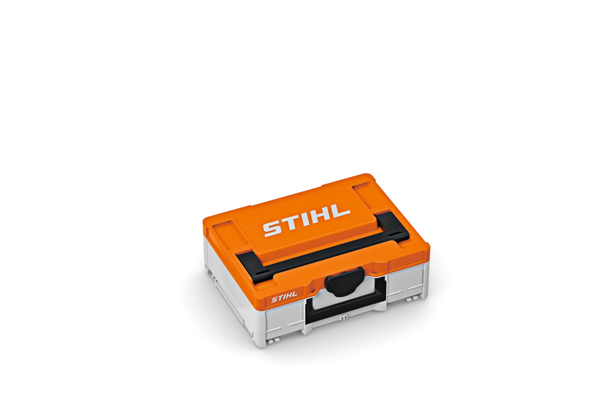 Caja para baterías STIHL - Talleres Unai