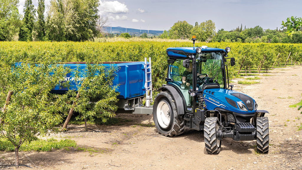 New Holland T4.80 F/N/V