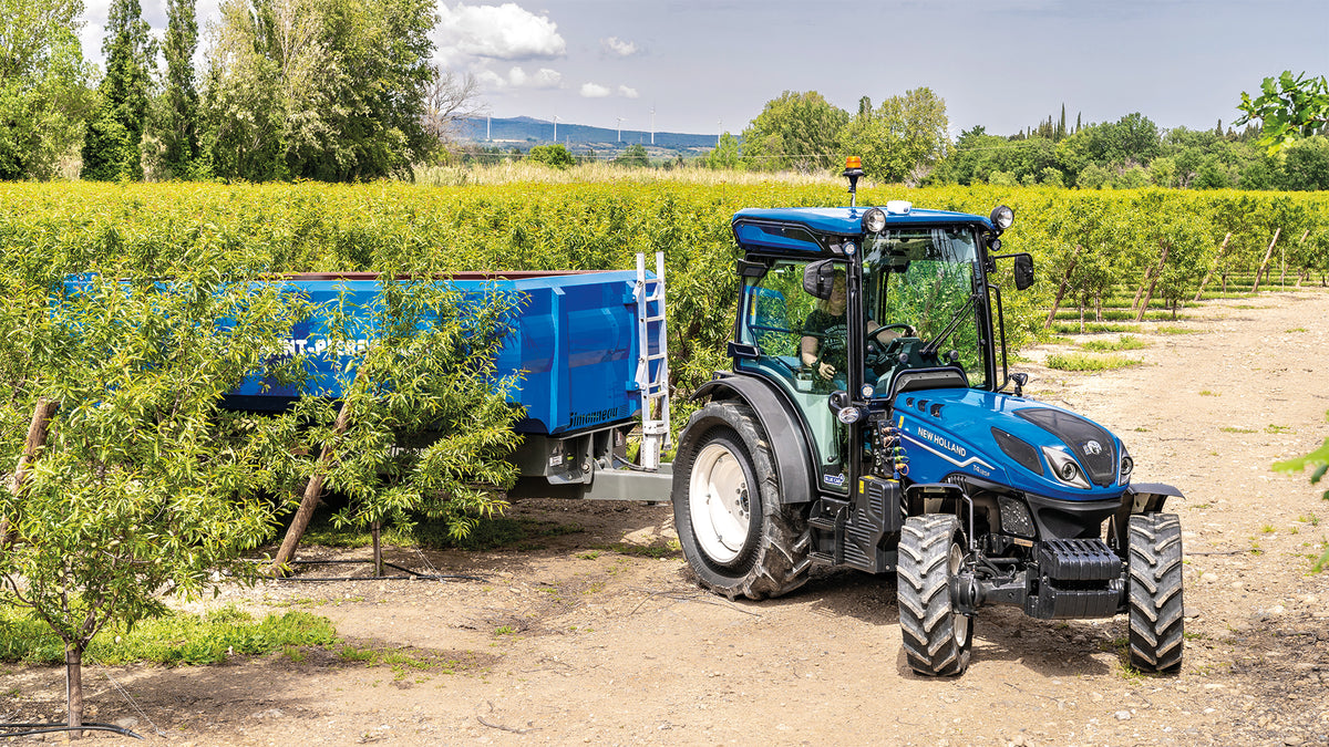New Holland T4.90 F/N/V