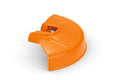 Protector p/ cabezal de hilo y PolyCut Ø 300 mm — STIHL 4816 710 8100