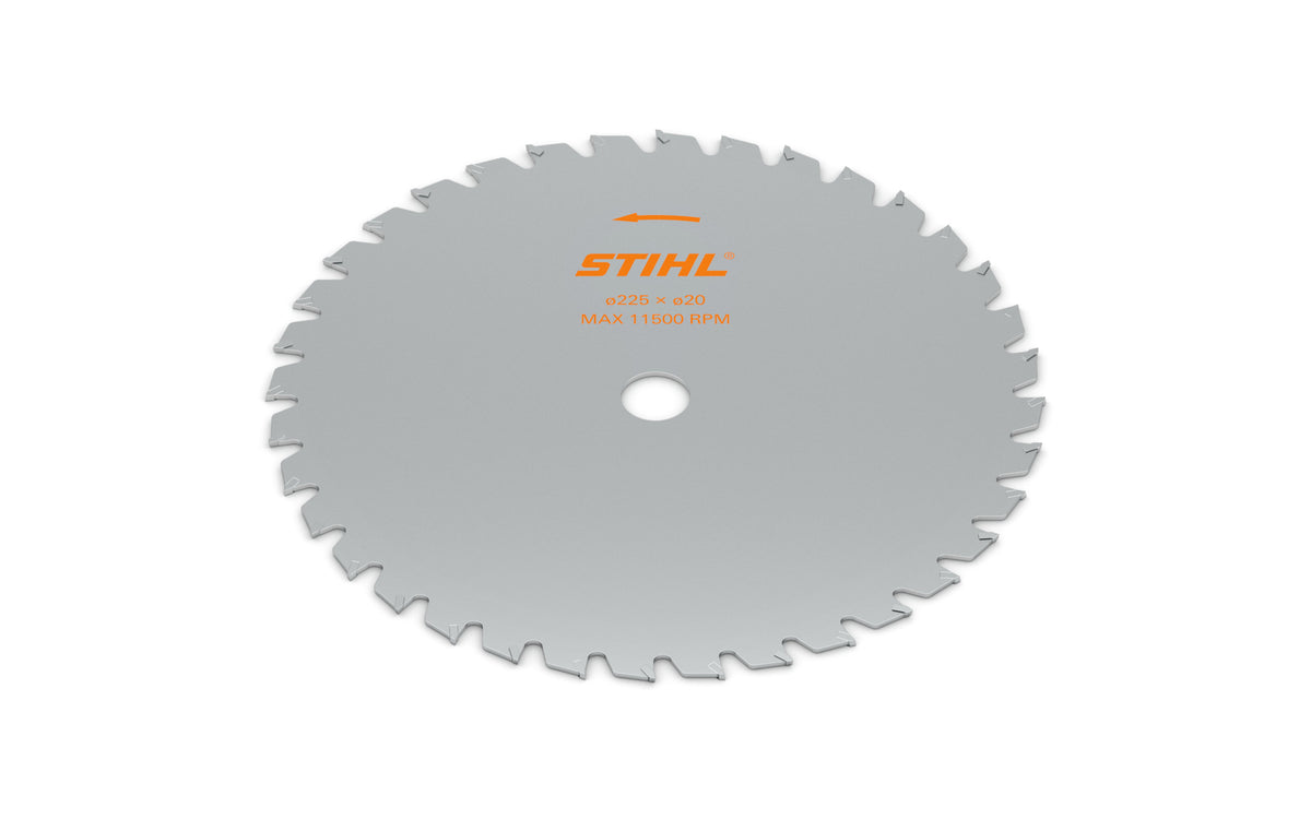 WoodCut, metal duro, 225 mm (36 Z) STIHL 4000 713 4211