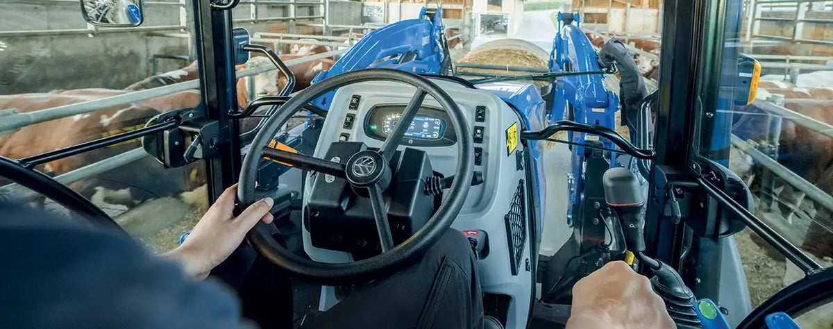 New Holland T5.90S
