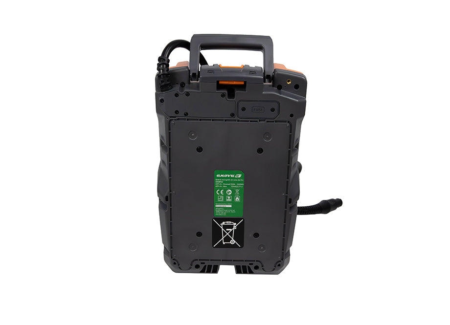 Batería Mochila 15A Batería 60V ANOVA