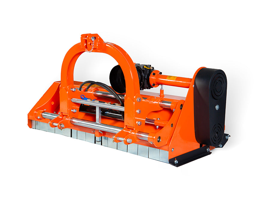 Desbrozadora Tractor Con Desplazamiento Hidraulico (cuchillas "y") 125 Cm