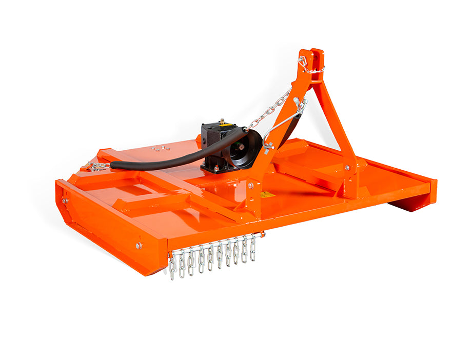 Desbrozadora Tractor De Cuchillas 100 Cm