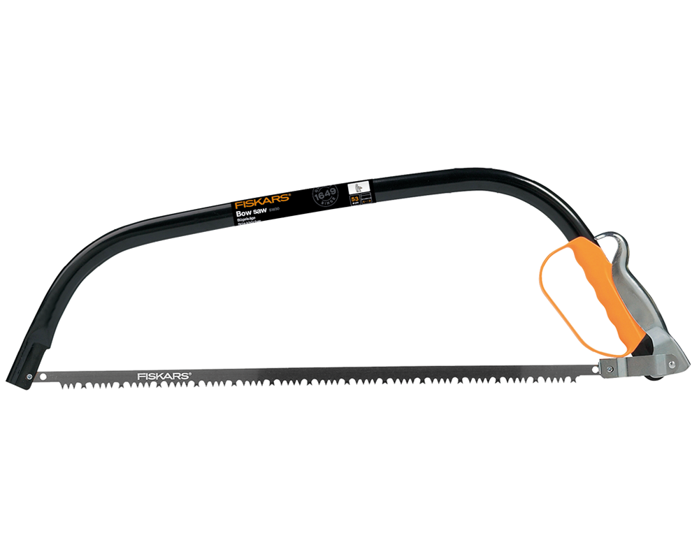FISKARS Sierra de arco SW30 (124800)