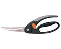 FISKARS Tijeras para Aves - diestros y zurdos - 25 cm