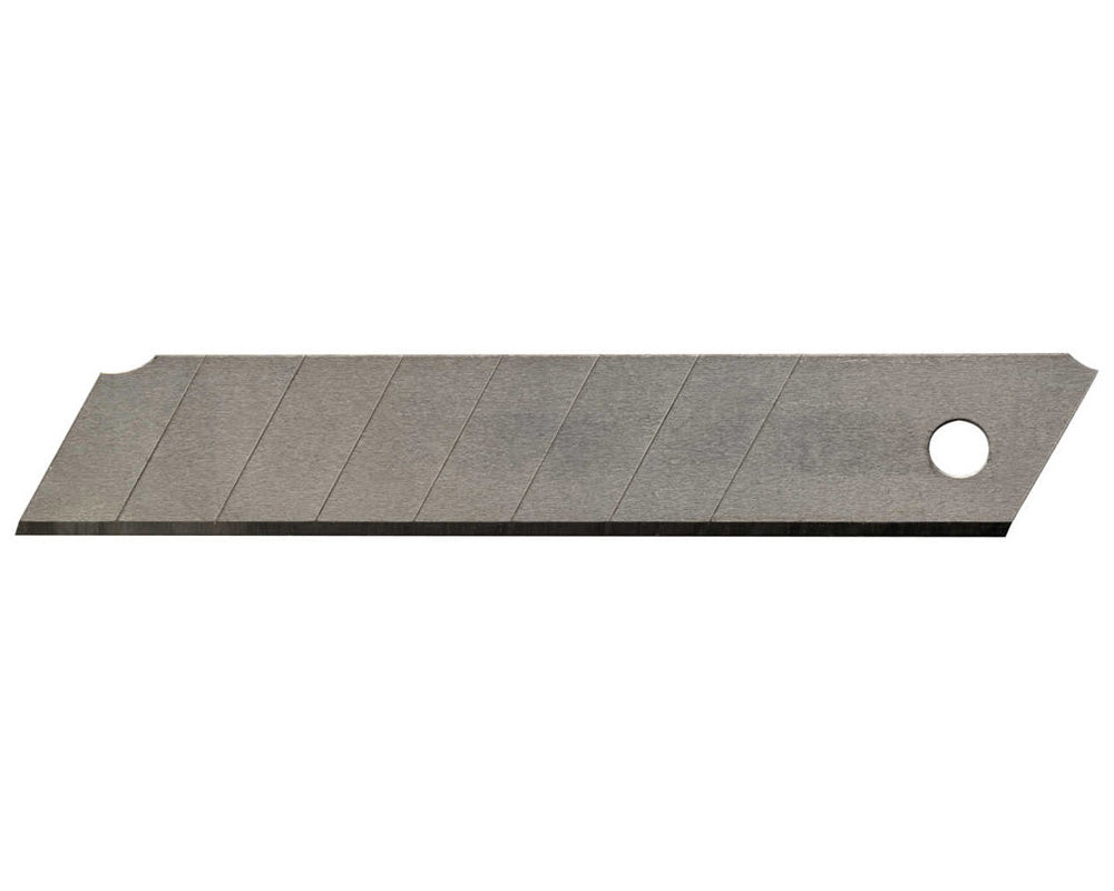 FISKARS Cuchillas 18 mm - Dispensador de 10 cuchillas