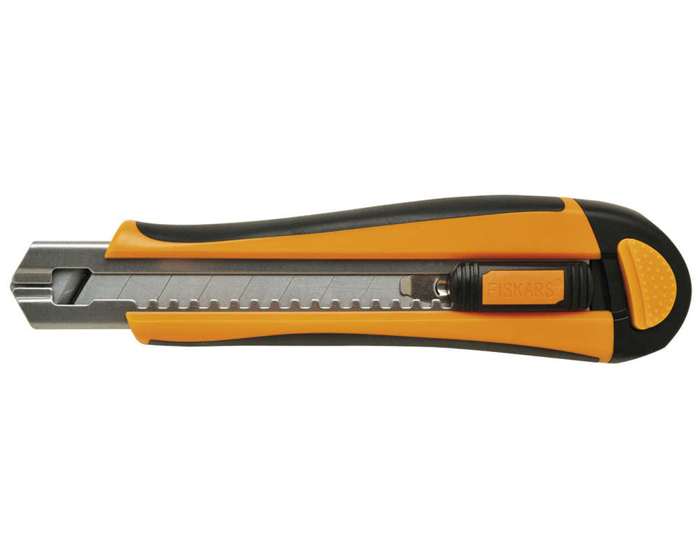 FISKARS Cútter profesional 18 cm - Trabajos dificiles (1398)