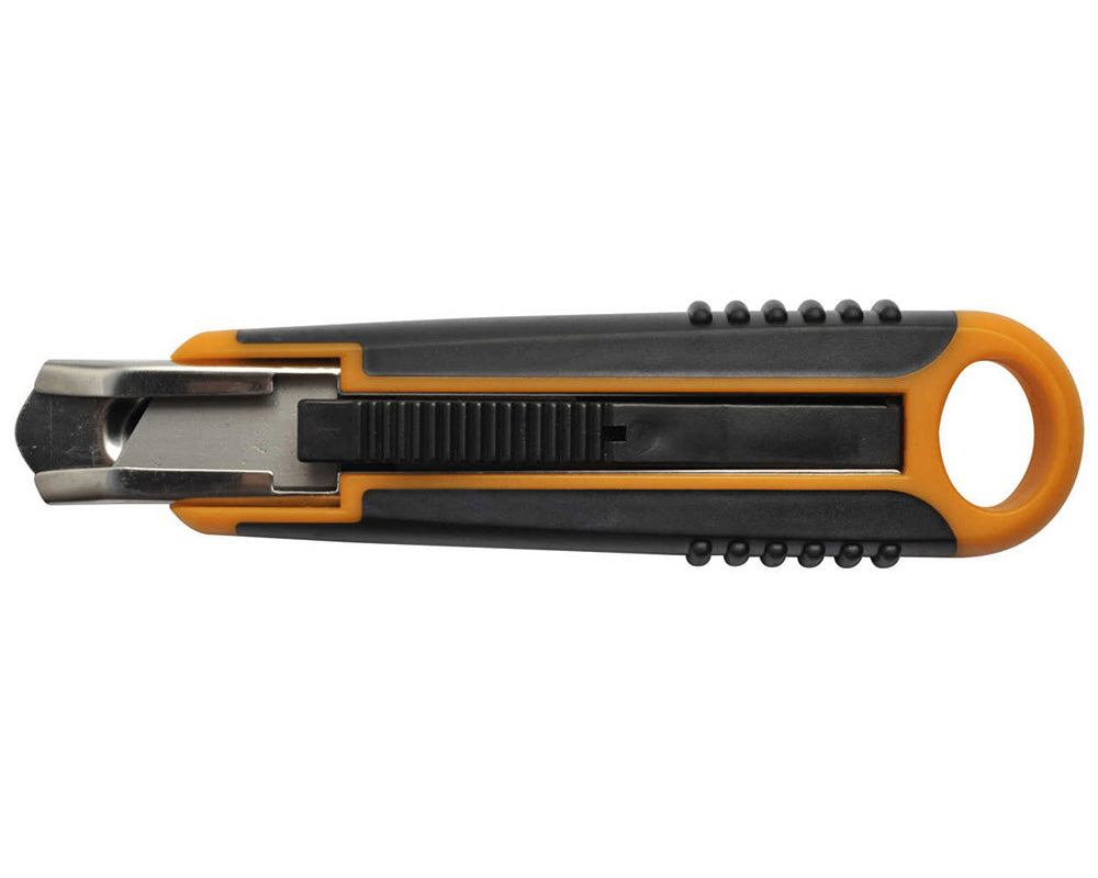 FISKARS Cútter de seguridad 18mm (1393C)