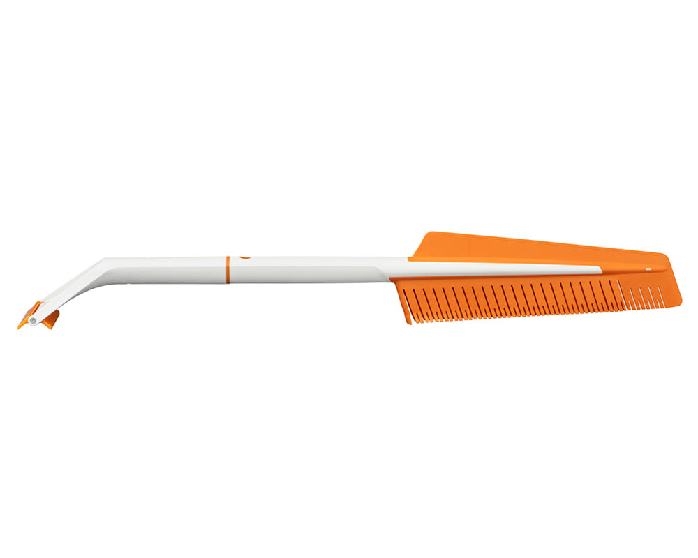 FISKARS Cepillo y rasqueta SnowXpert (143062)