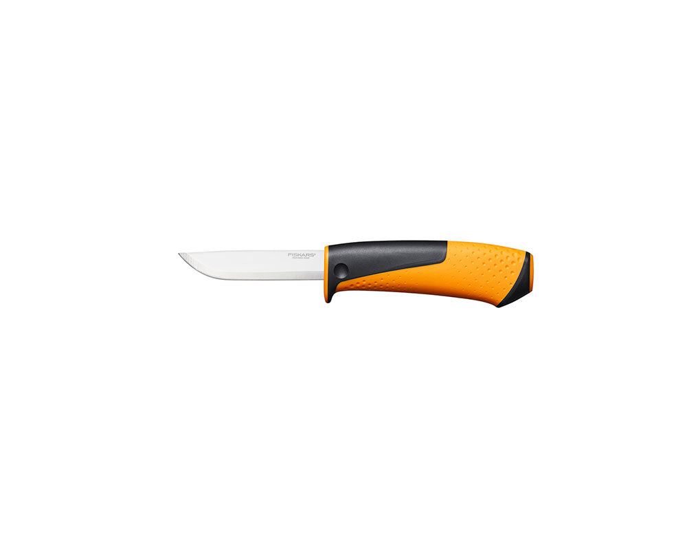 FISKARS Cuchillo + afilador
