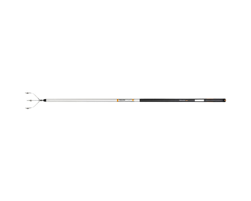 FISKARS Cultivador con mango Xact