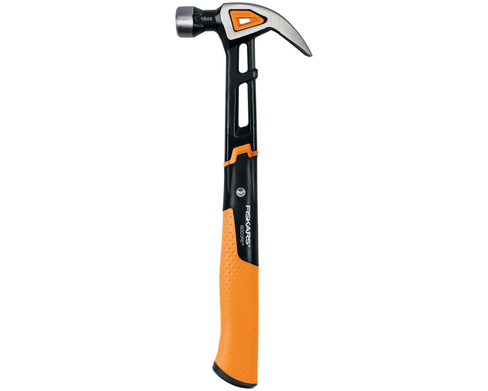 FISKARS Martillo arranca-clavos IsoCoreTM M -820 gr