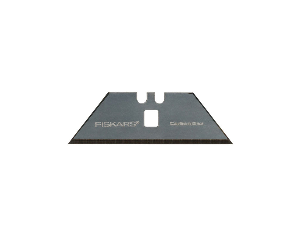 FISKARS Cuchillas de recambio CarbonMax - Pack de 5